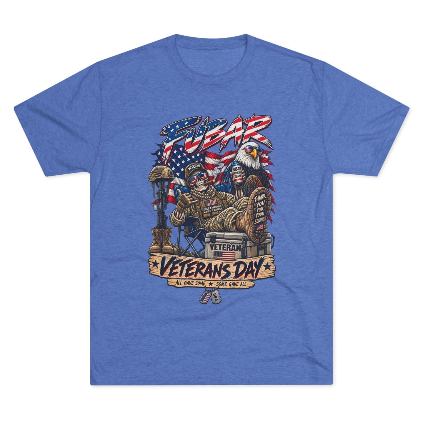 Veteran's Day Fubar Shirt