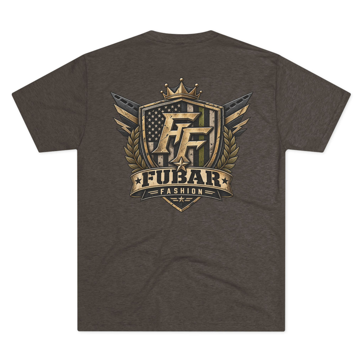 Retro Military Jet Graphic Shirt