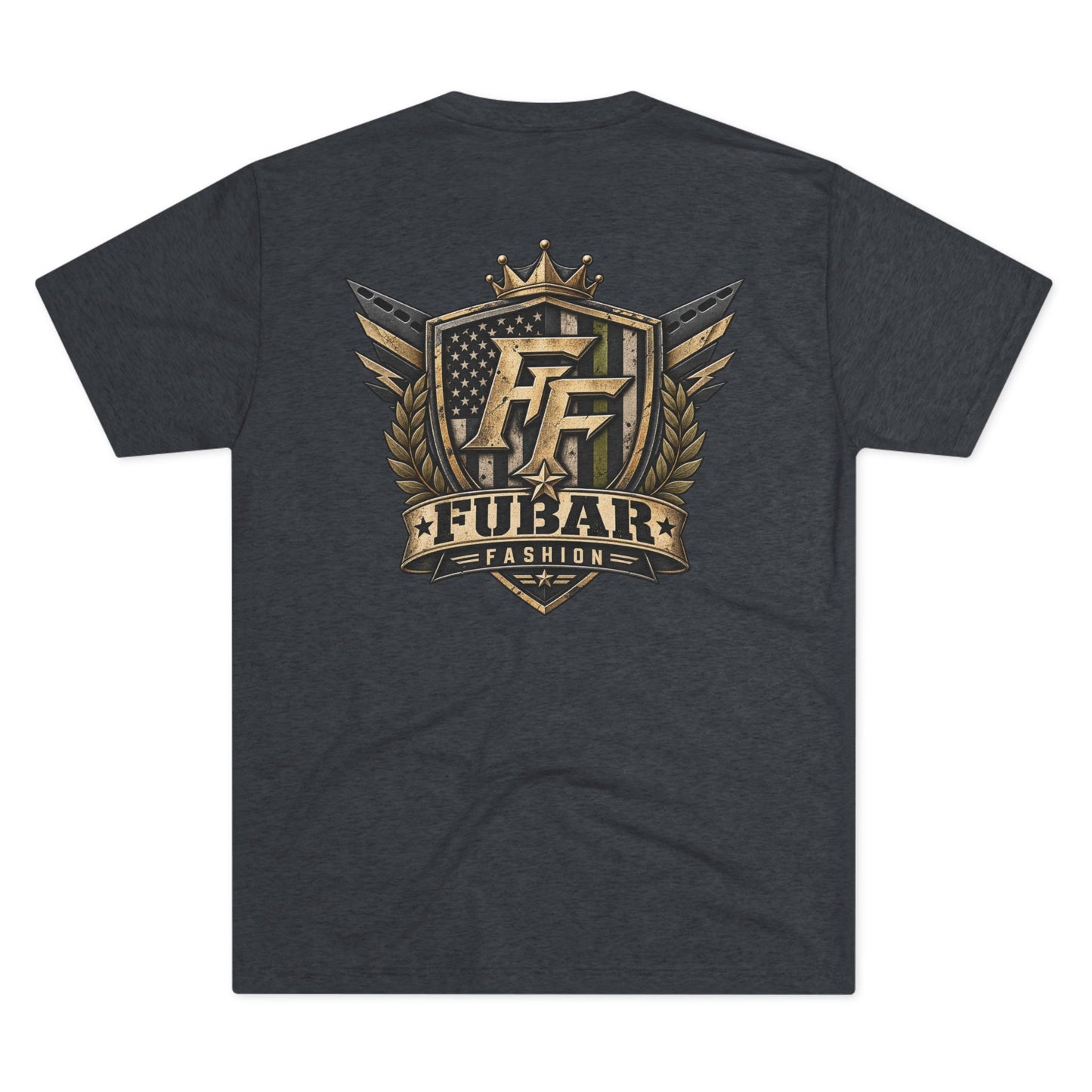 FUBAR Beer Bottle Tee