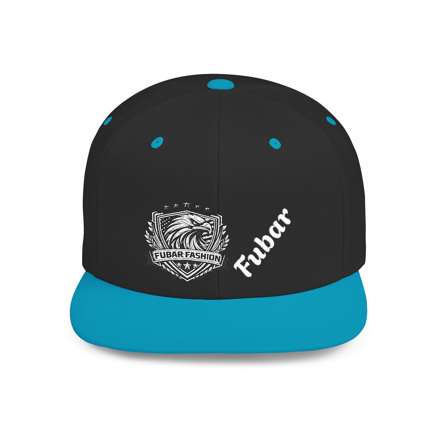 Fubar Embroidered Logo Cap