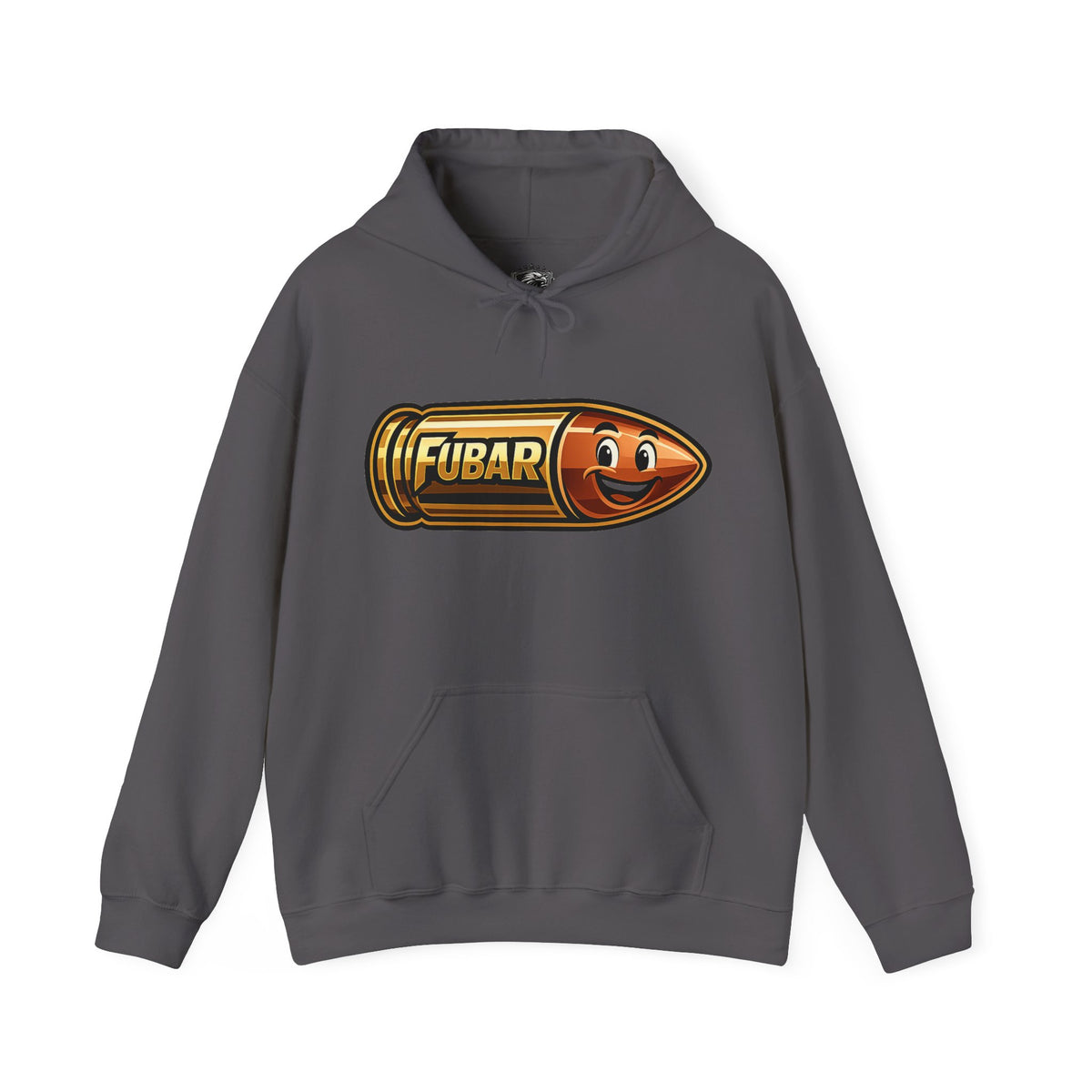 FUBAR Bullet Logo Hoodie