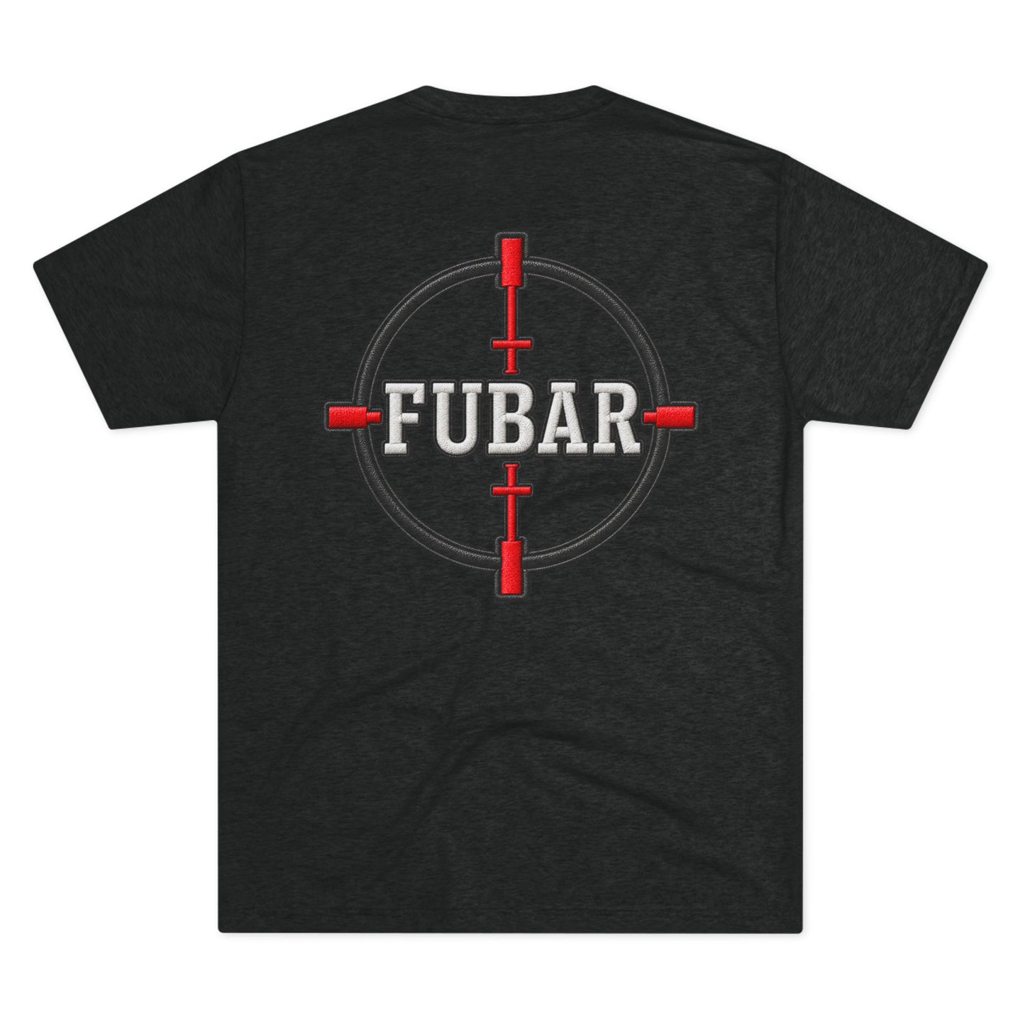 FUBAR Girls Target Shooting Tee