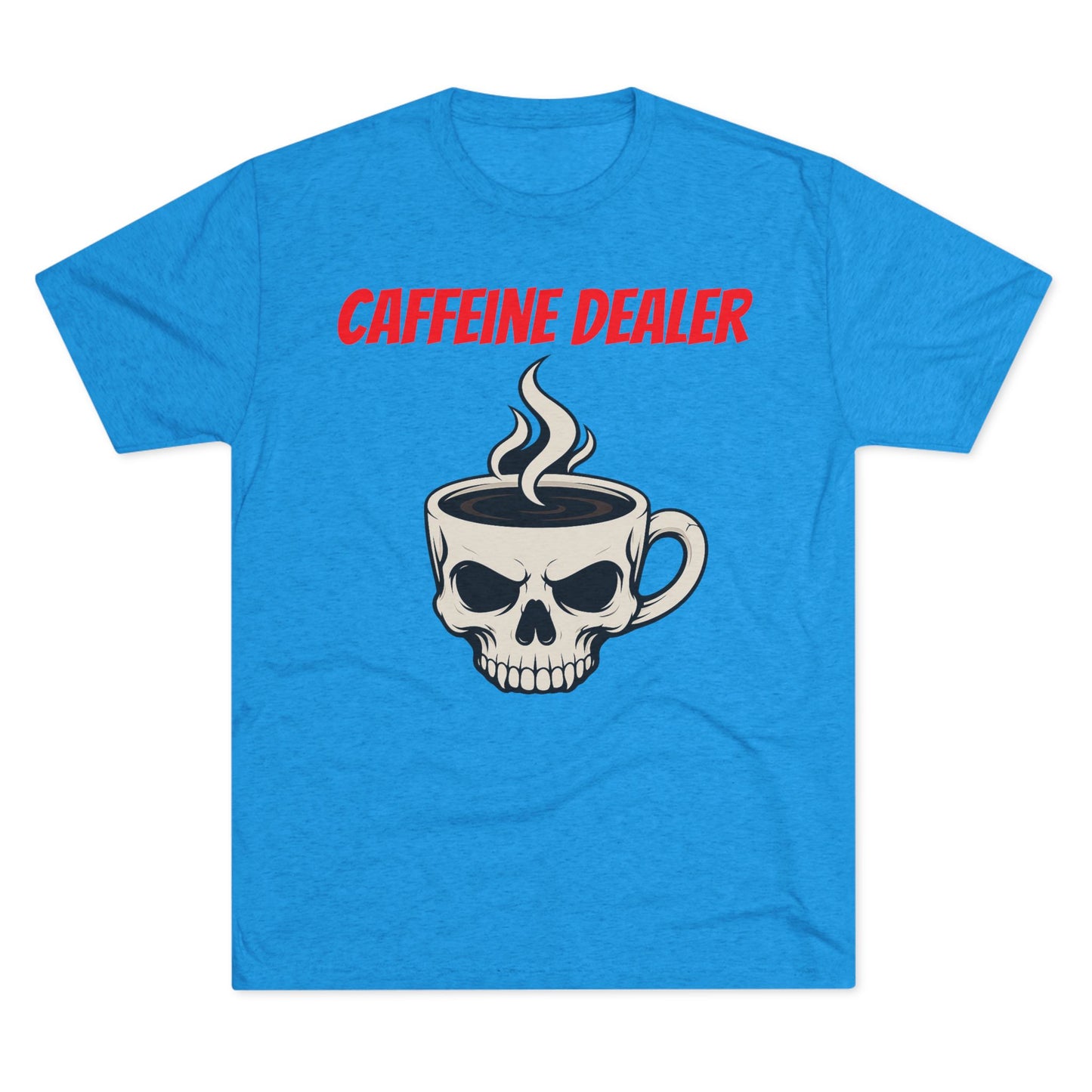 Caffeine Dealer Tee