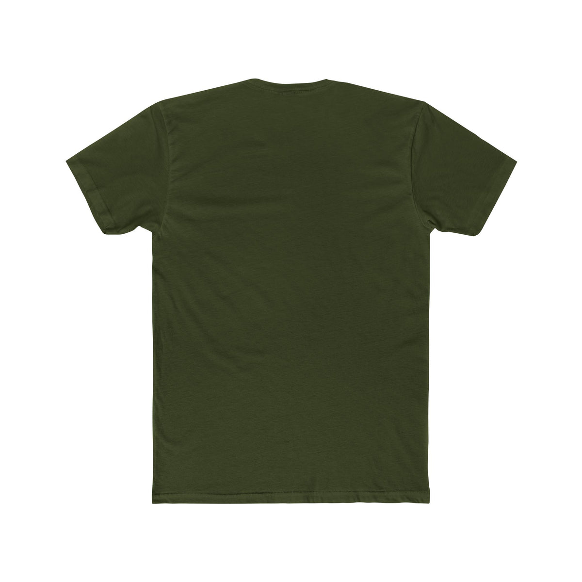 Alien Graphic Tee — Cool Green Alien Tee (Cotton)