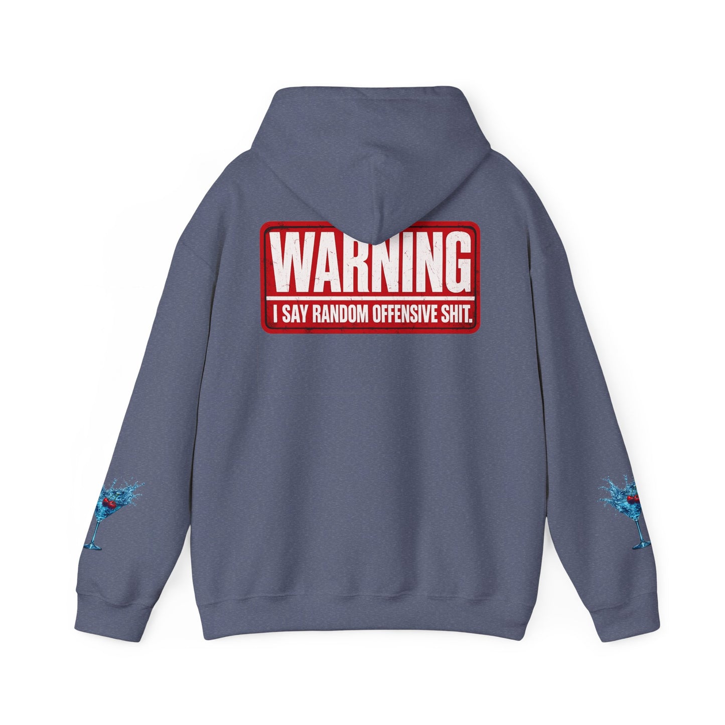 Women's Skull Coffee Hoodie