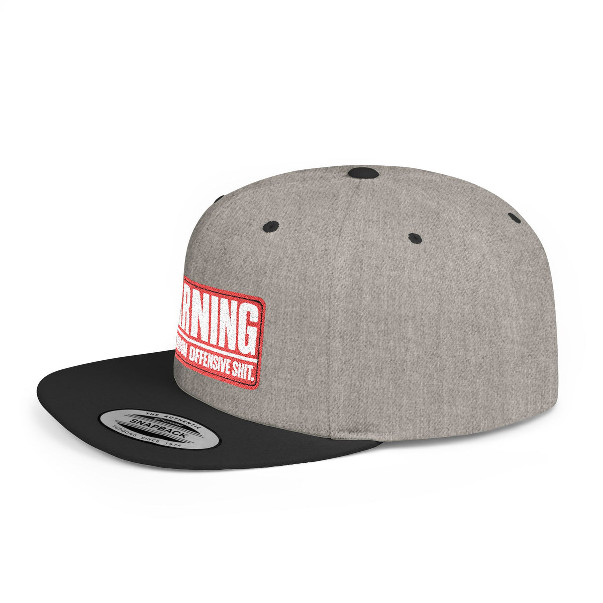 WARNING Hat