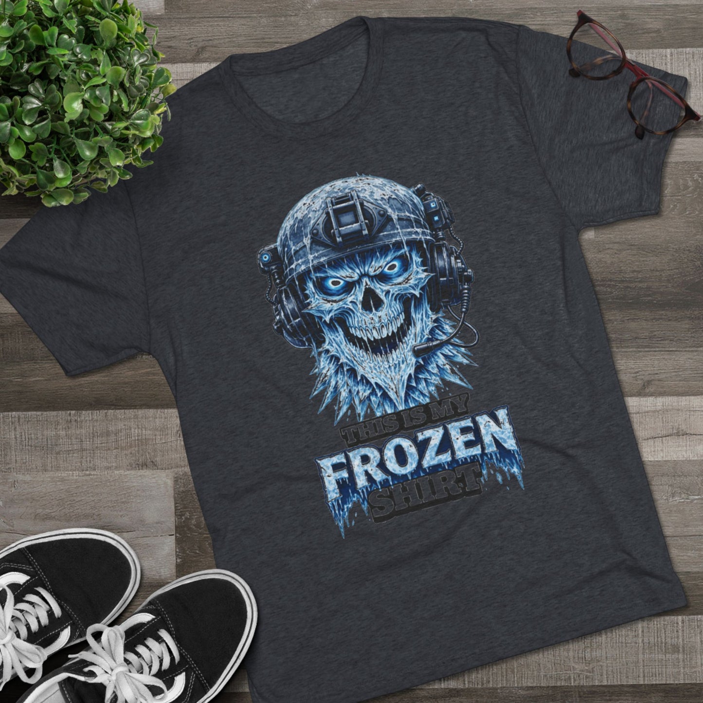 Frozen Shirt