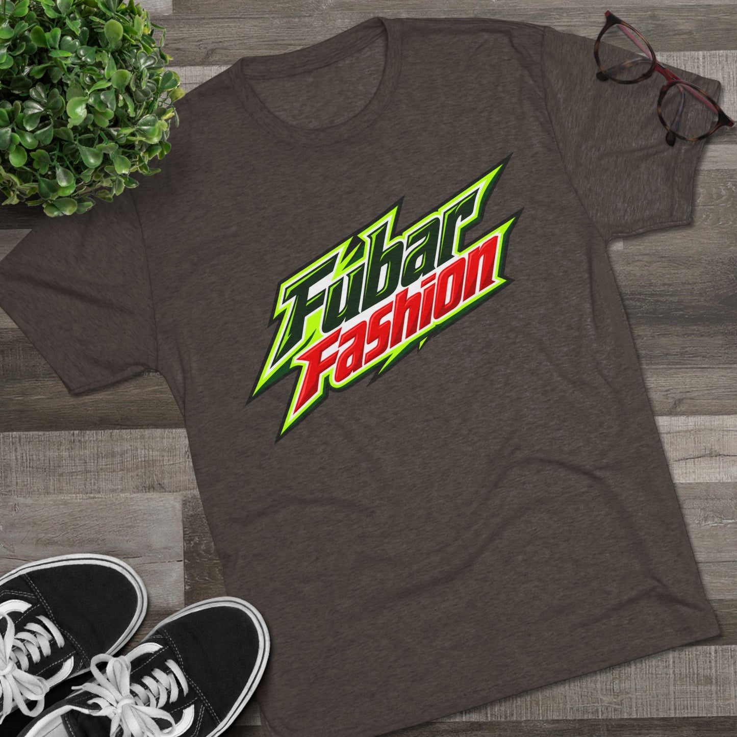 Alien Fashion Tee —