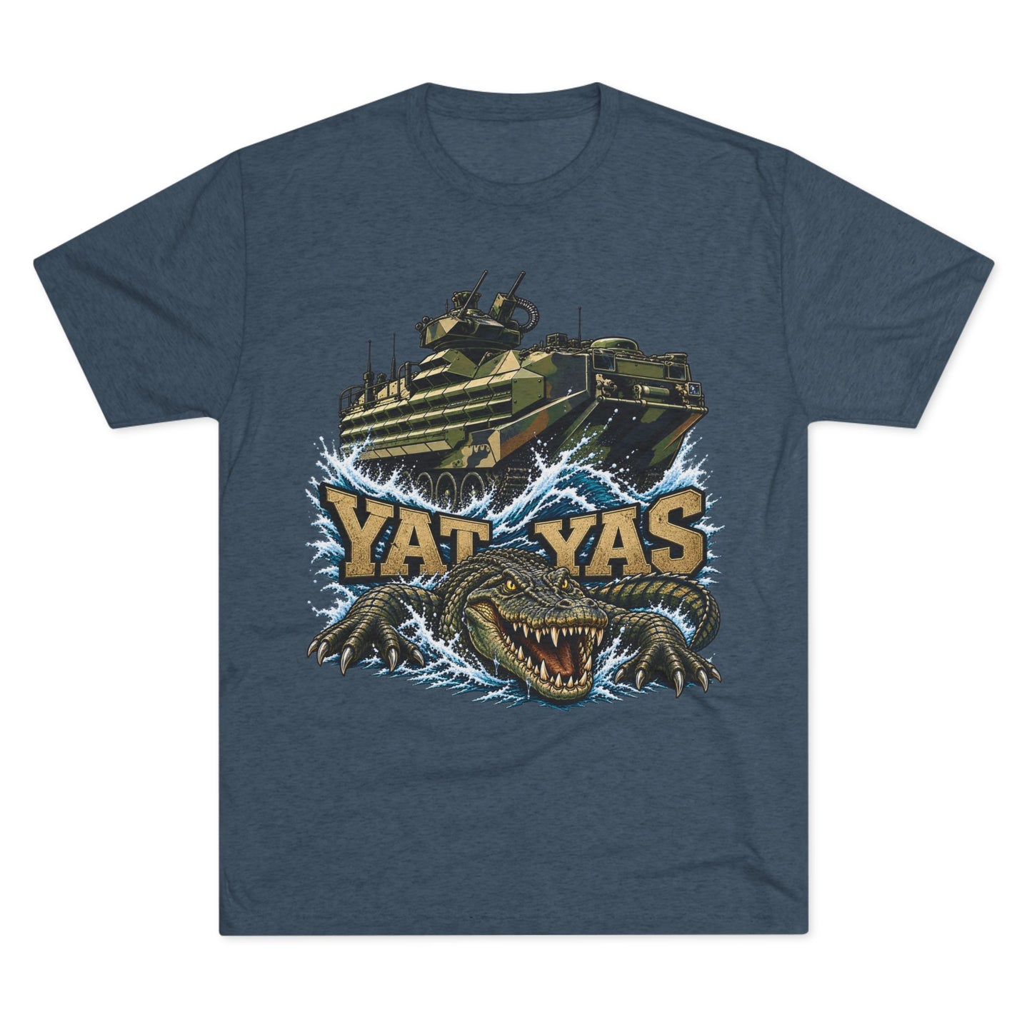 YAT YAS Shirt