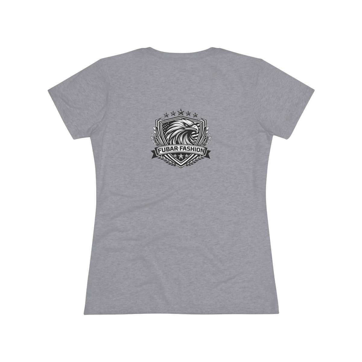 Women's Wino Wine Glass Tee — "Don't Judge Me" (T-Shirt)