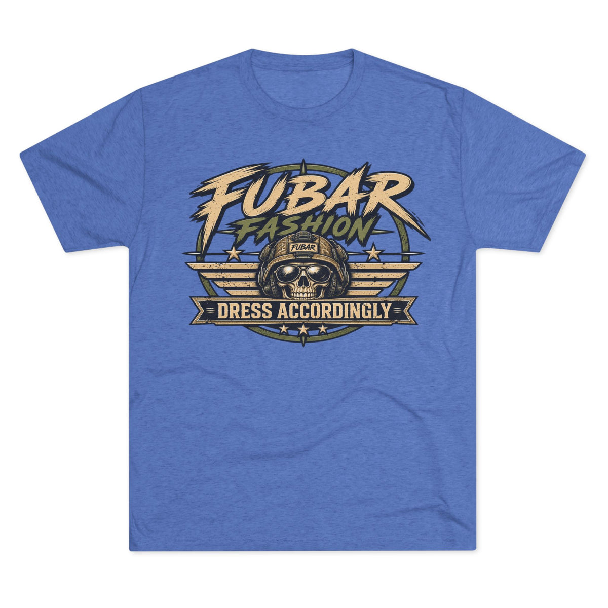 "Dress Accordingly" Shirt