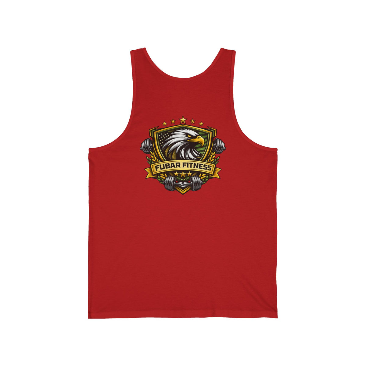 FUBAR Fitness Tank