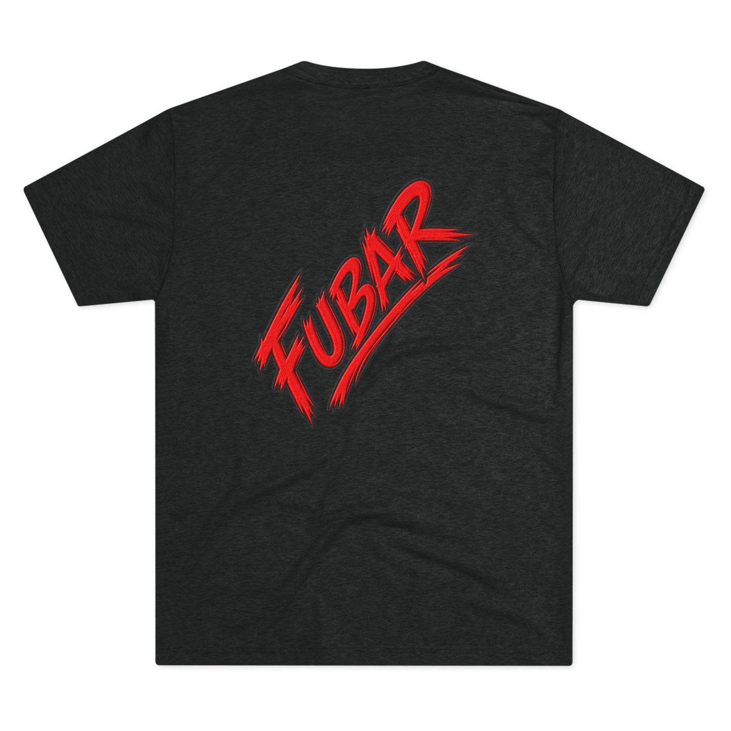 FUBAR Pineapple T-Shirt — Tropical Sunglasses Graphic Tee