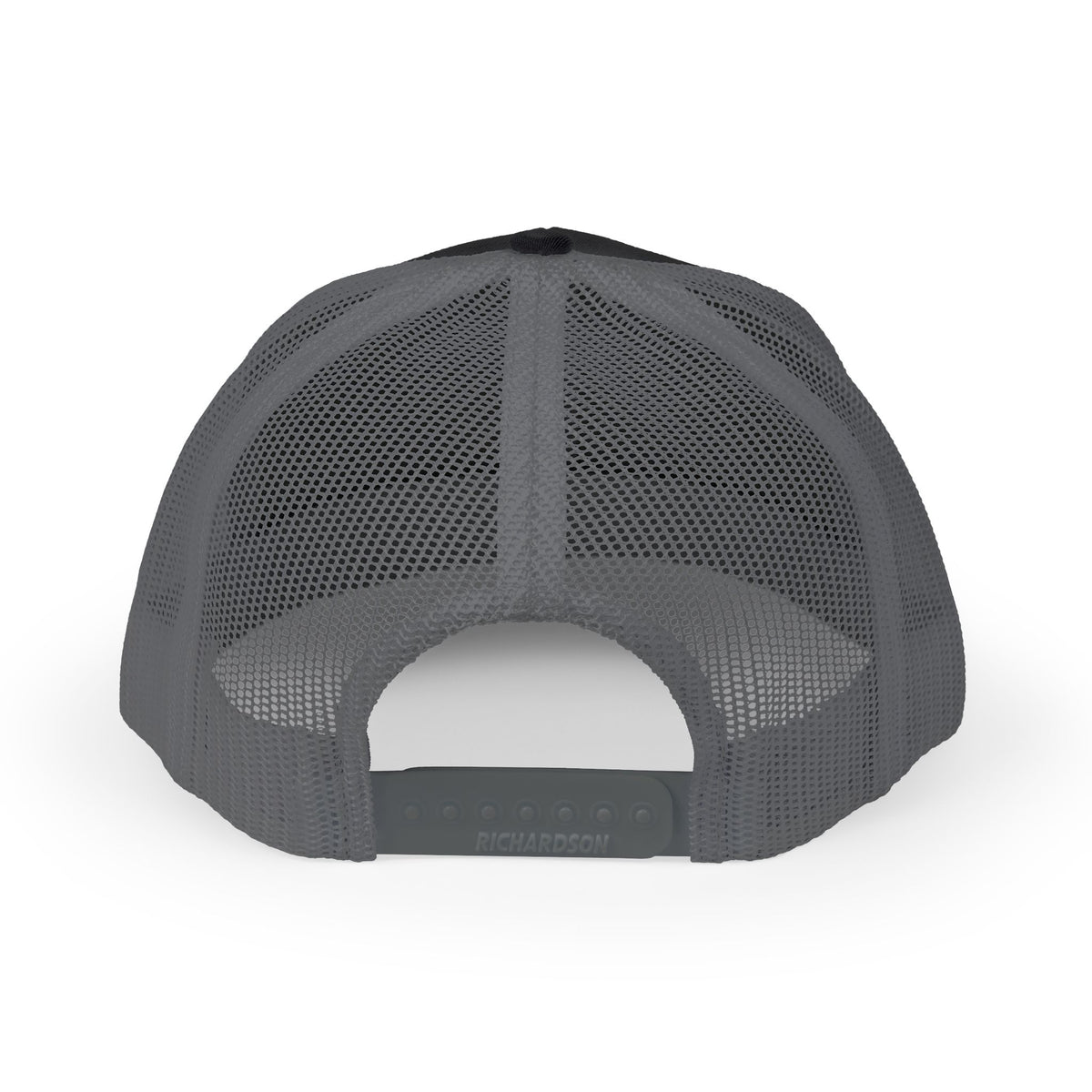 Richardson FUBAR Target Snapback Trucker Cap (Embroidered)