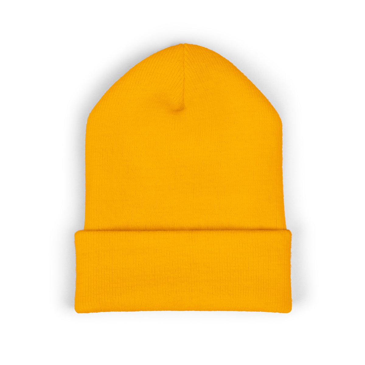 Embroidered FUBAR Crosshair Cuffed Beanie
