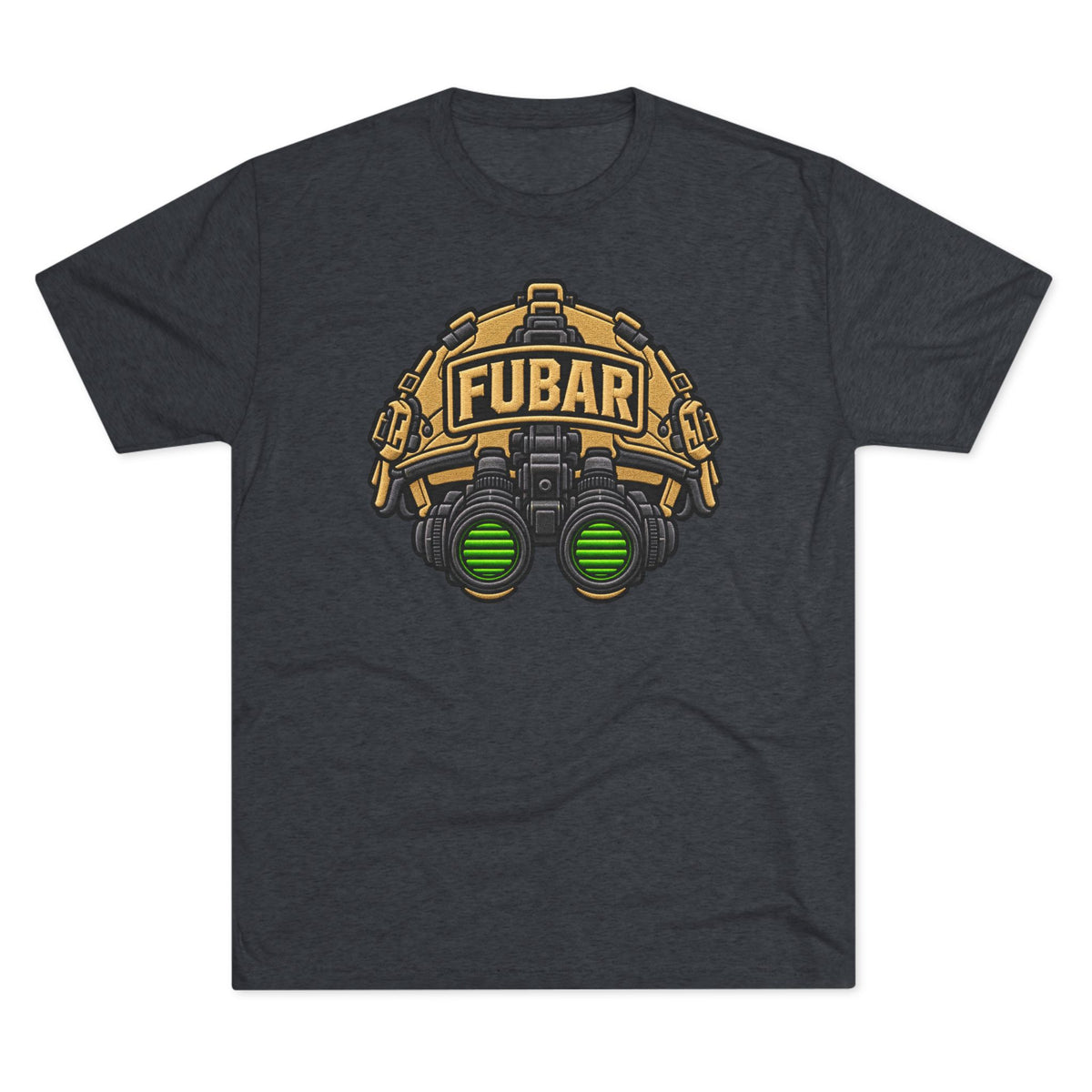 FUBAR Tactical Helmet Tee