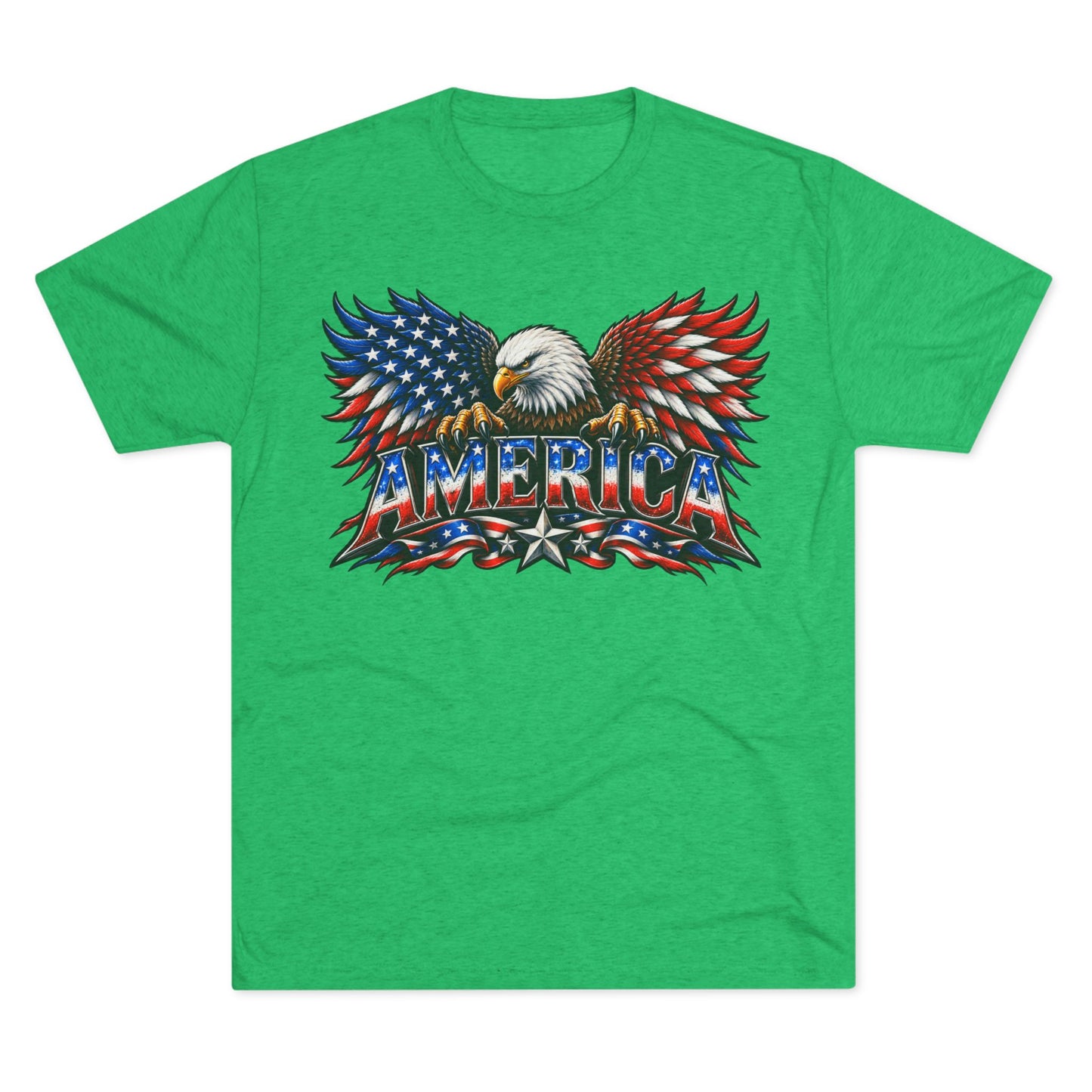 America Eagle Graphic Tee
