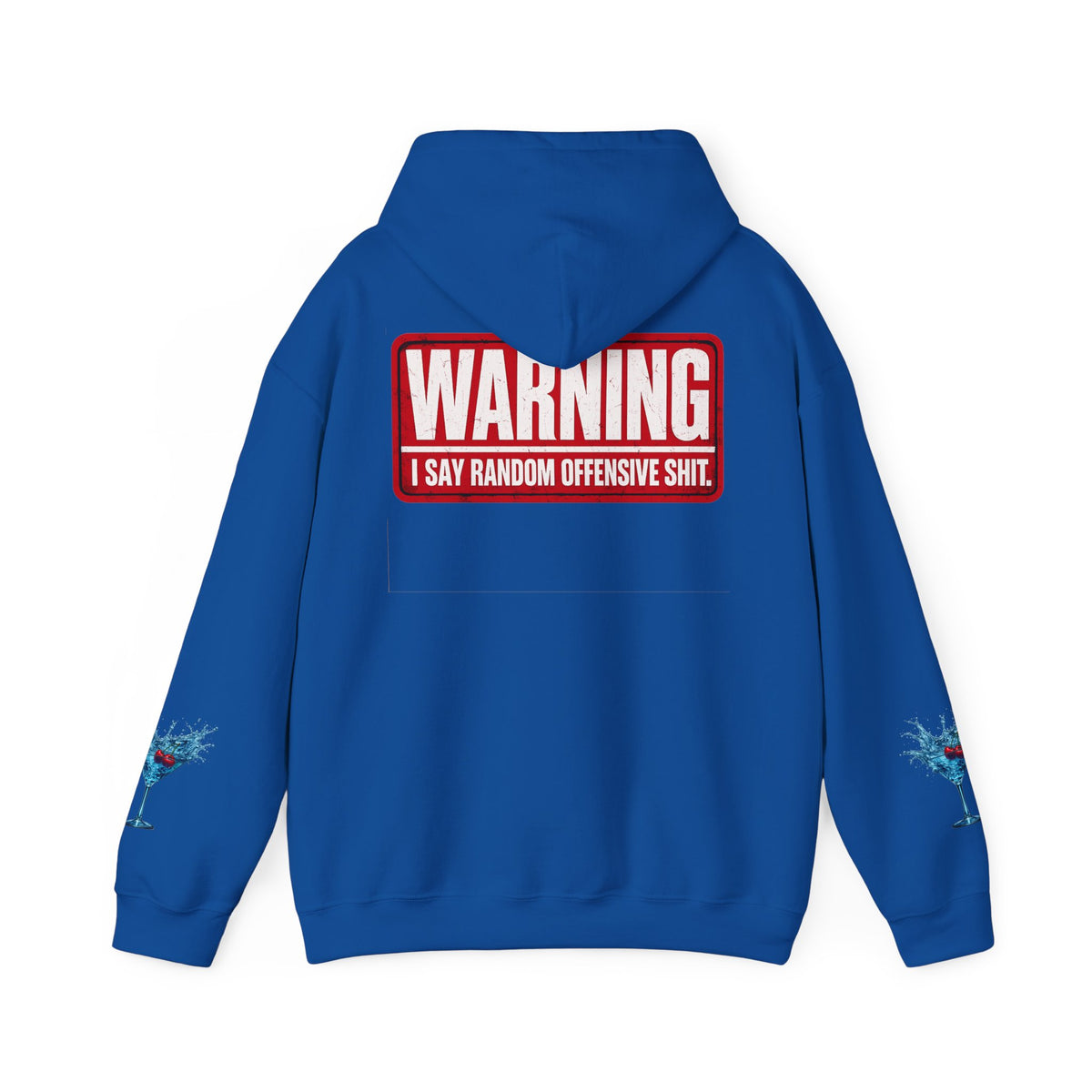 Women's Skull Coffee Hoodie