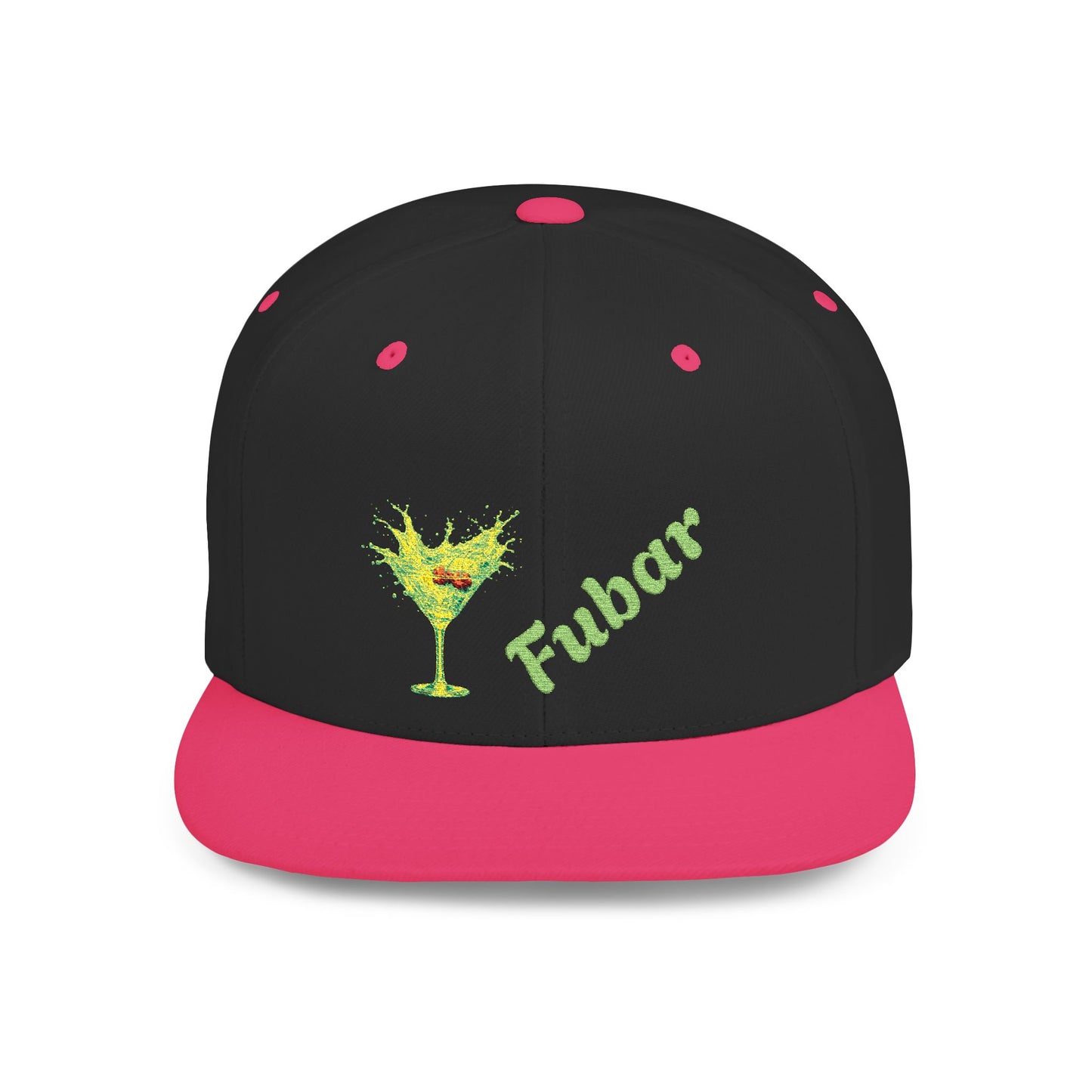 Neon Cocktail (Hat)