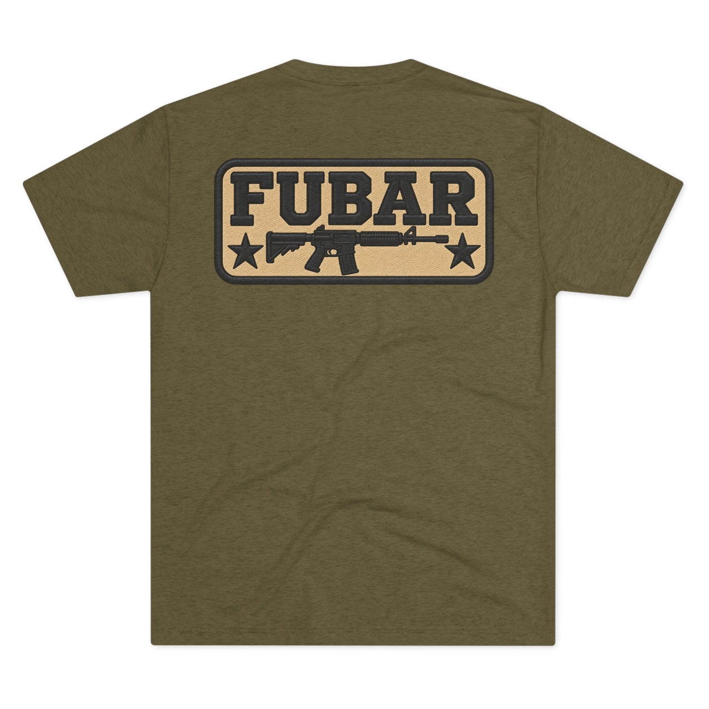 FUBAR Target Tee