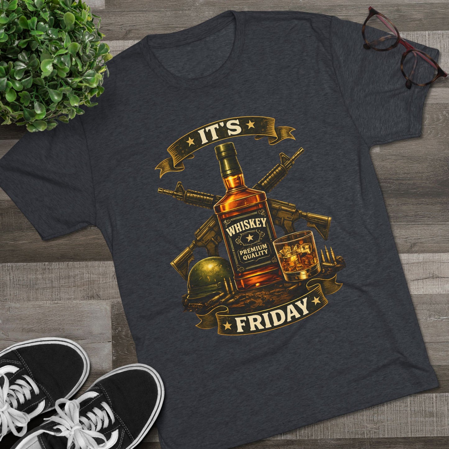 'It's Friday' (T-Shirt)