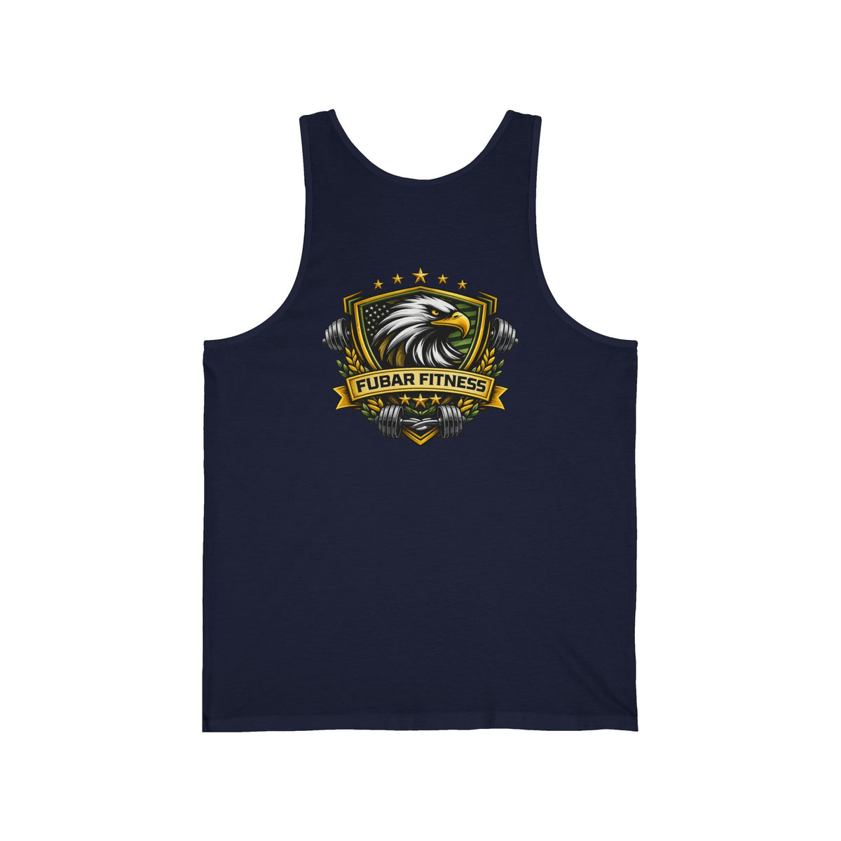 FUBAR Fitness Tank