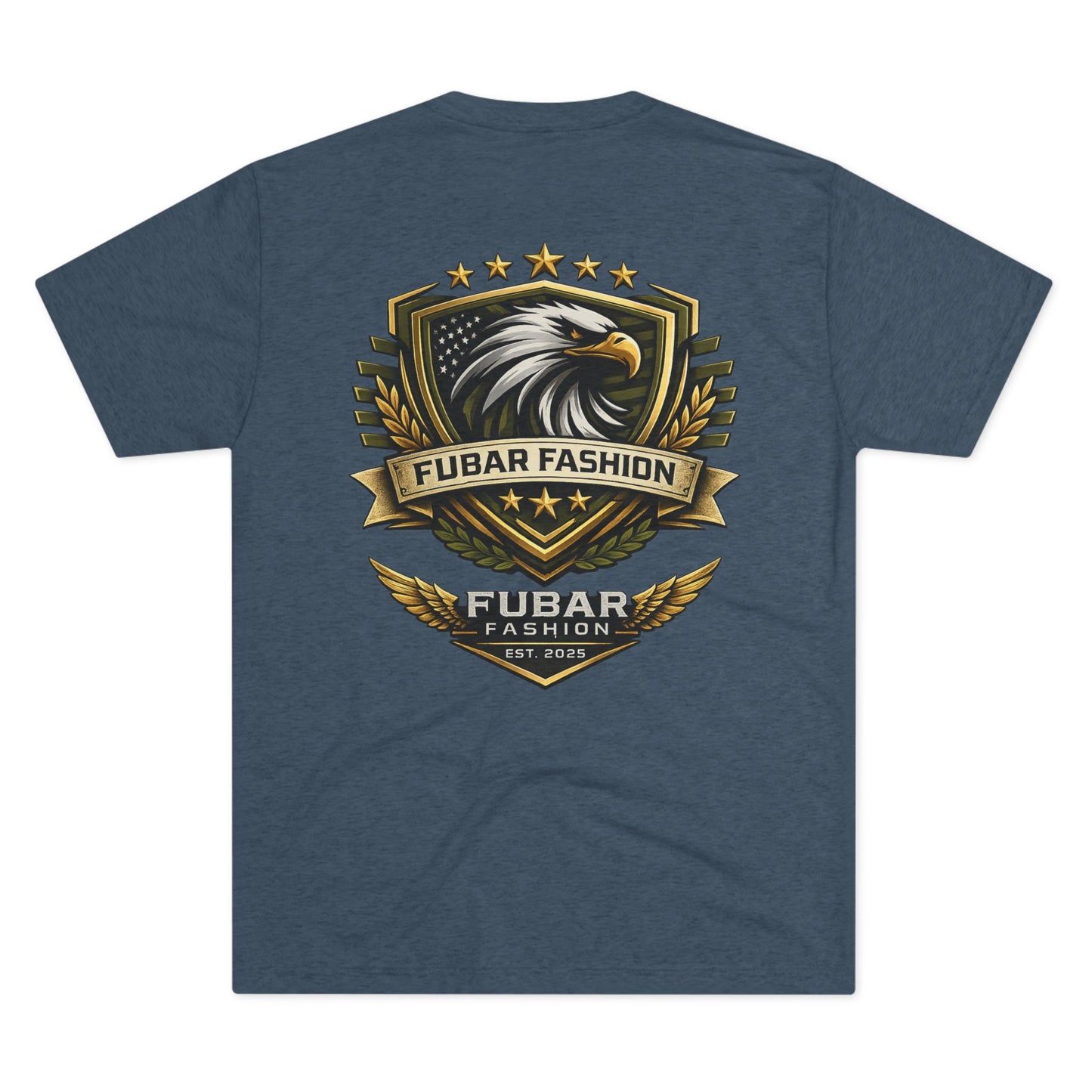 Firepower Military T‑Shirt