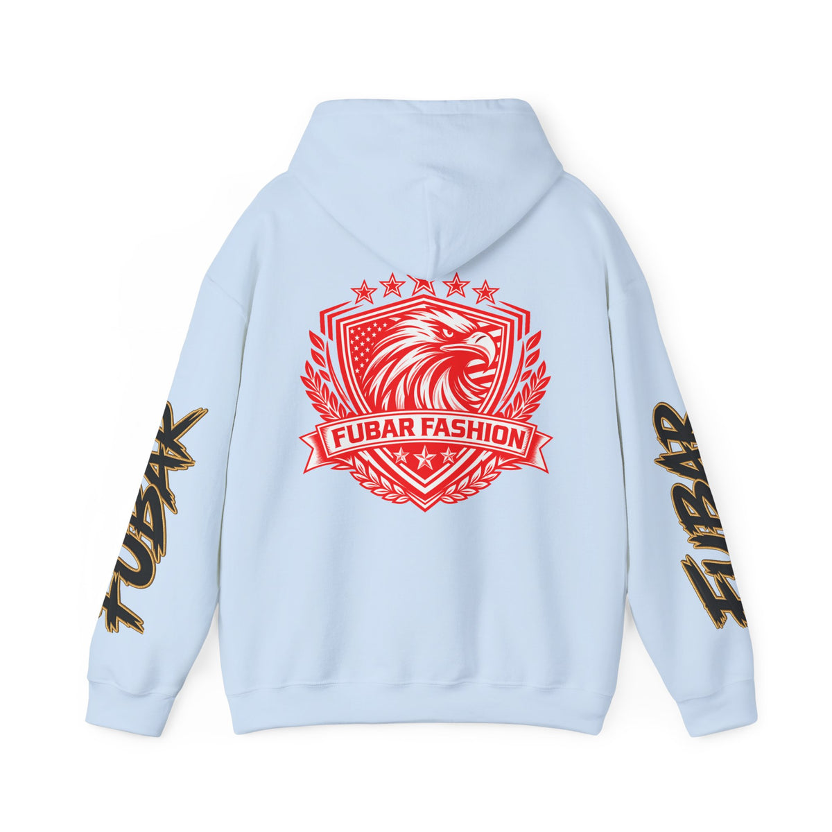 Remember Everyone Deployed (R.E.D.) Hoodie — Military Support Veteran Tribute