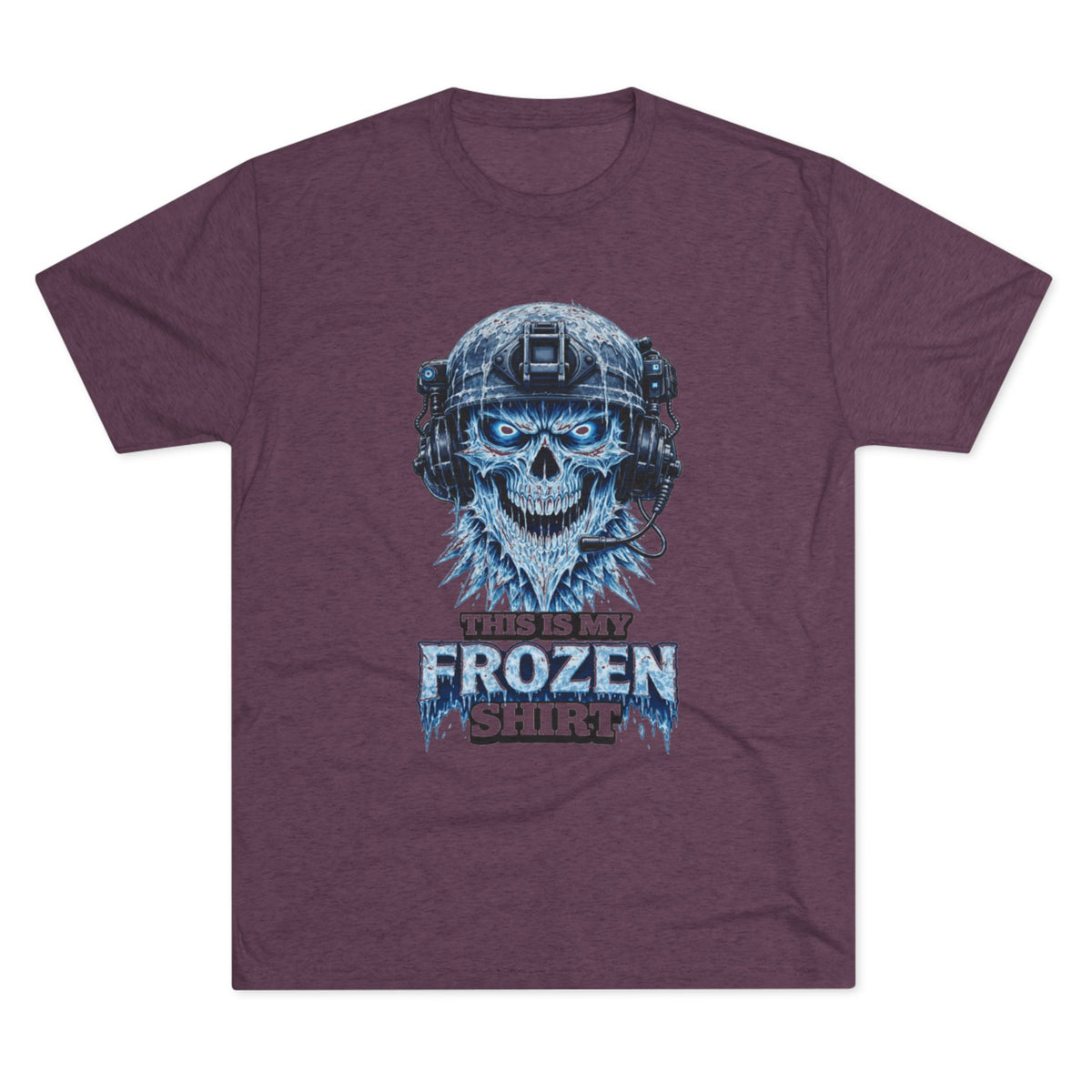 "This Is My Frozen Shirt" (T-Shirt)