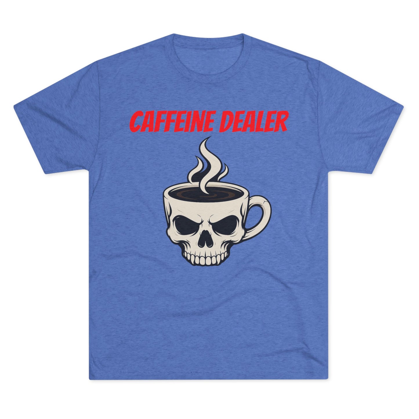 Caffeine Dealer Tee