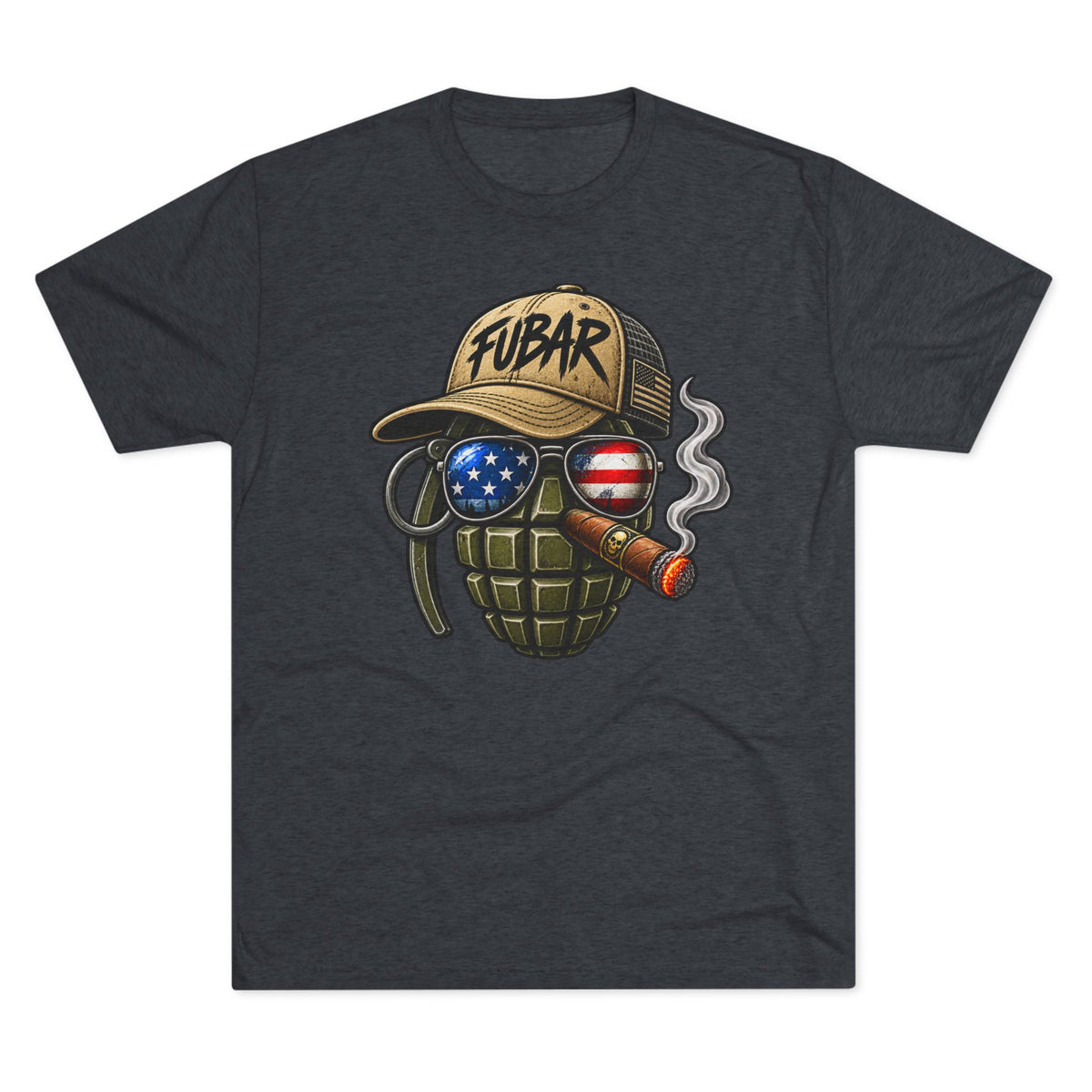 FUBAR Grenade Tee