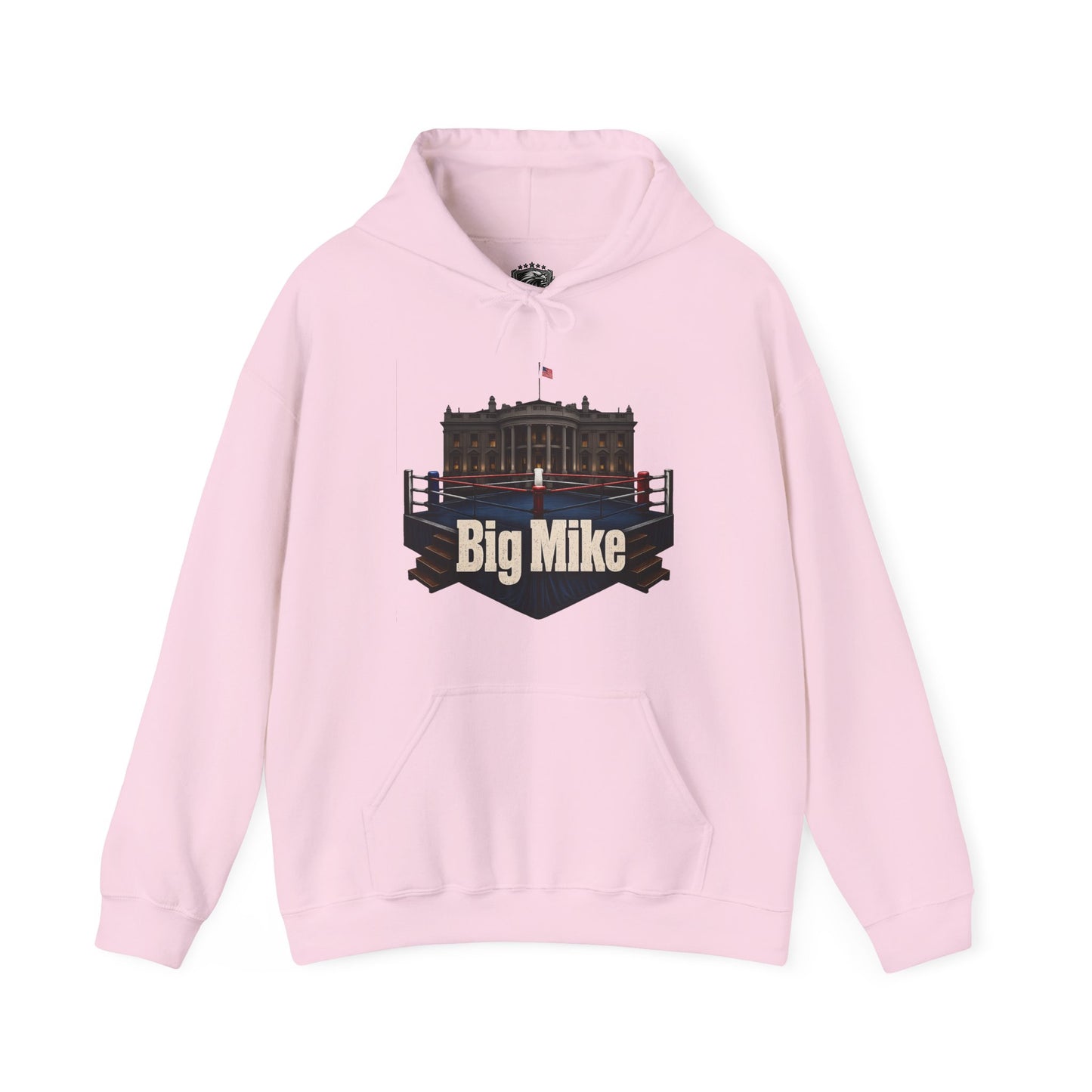 Big Mike Boxing Hoodie