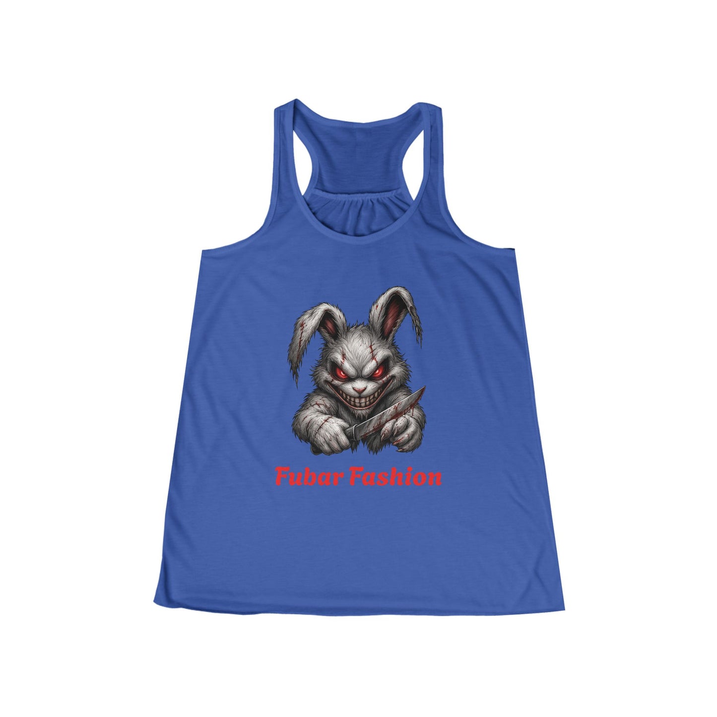 Women's Evil Rabbit Tank Top