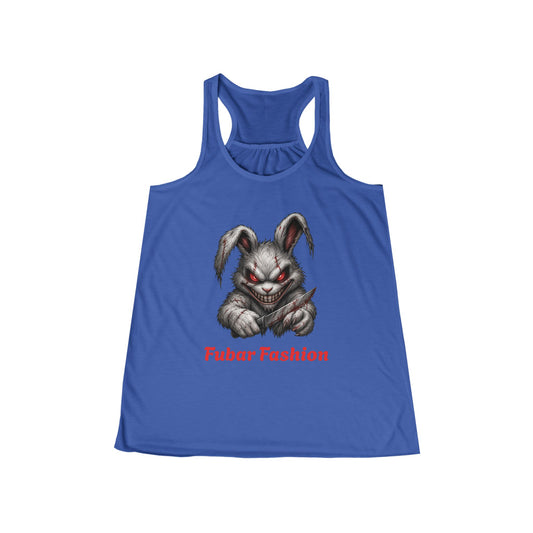 Women's Evil Rabbit Tank Top