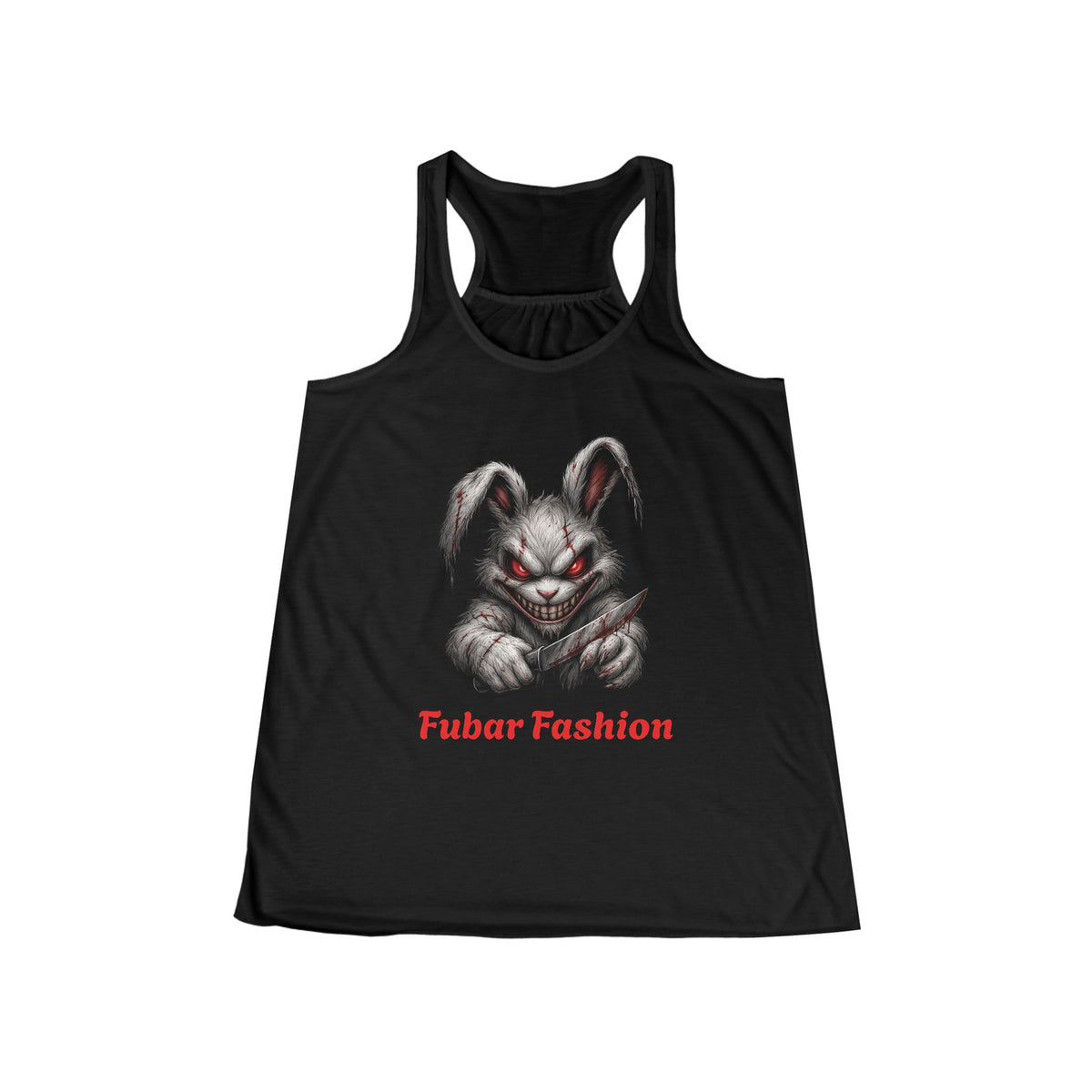 Women's Evil Rabbit Tank Top