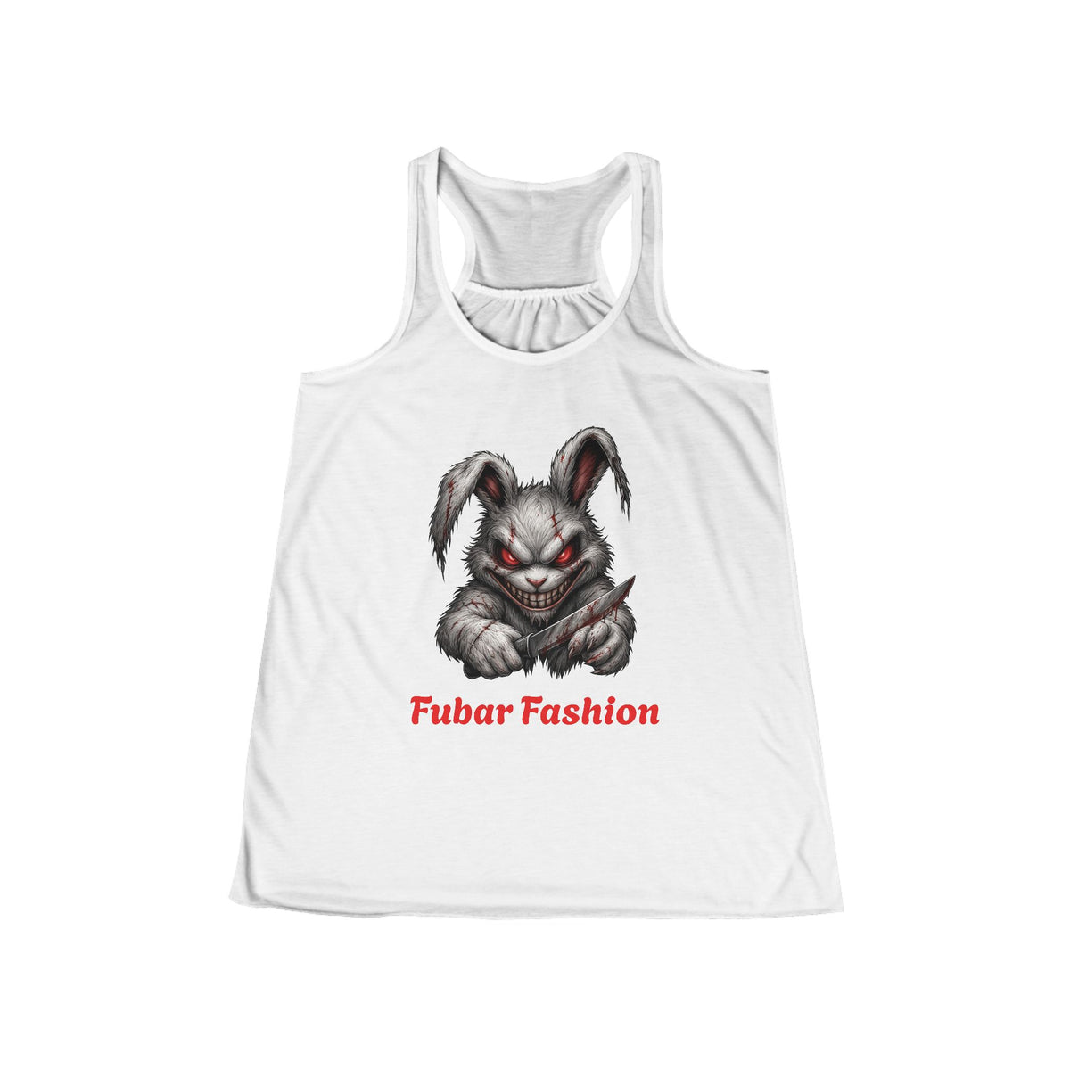 Women's Evil Rabbit Tank Top
