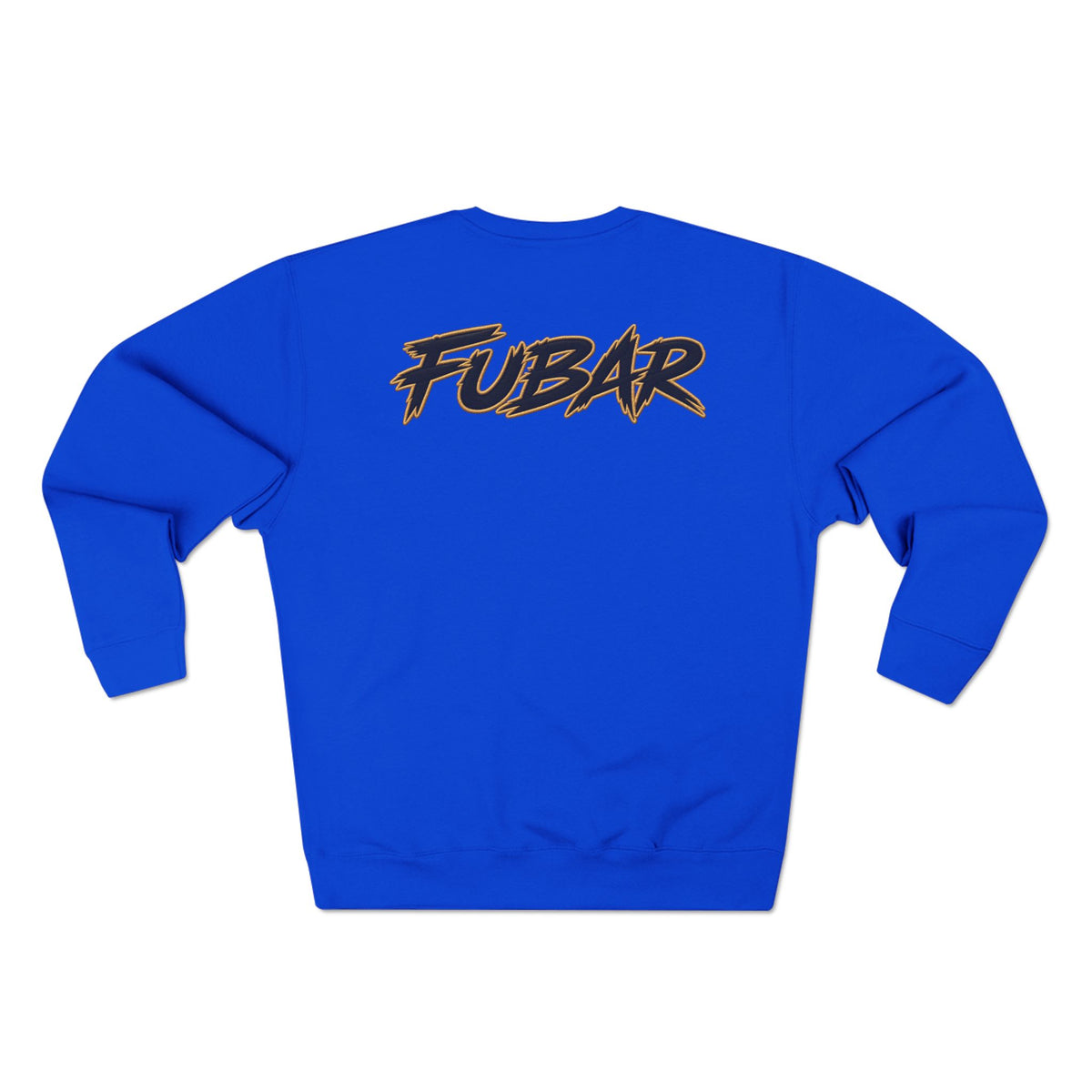 FUBAR Grenade Crewneck Sweatshirt