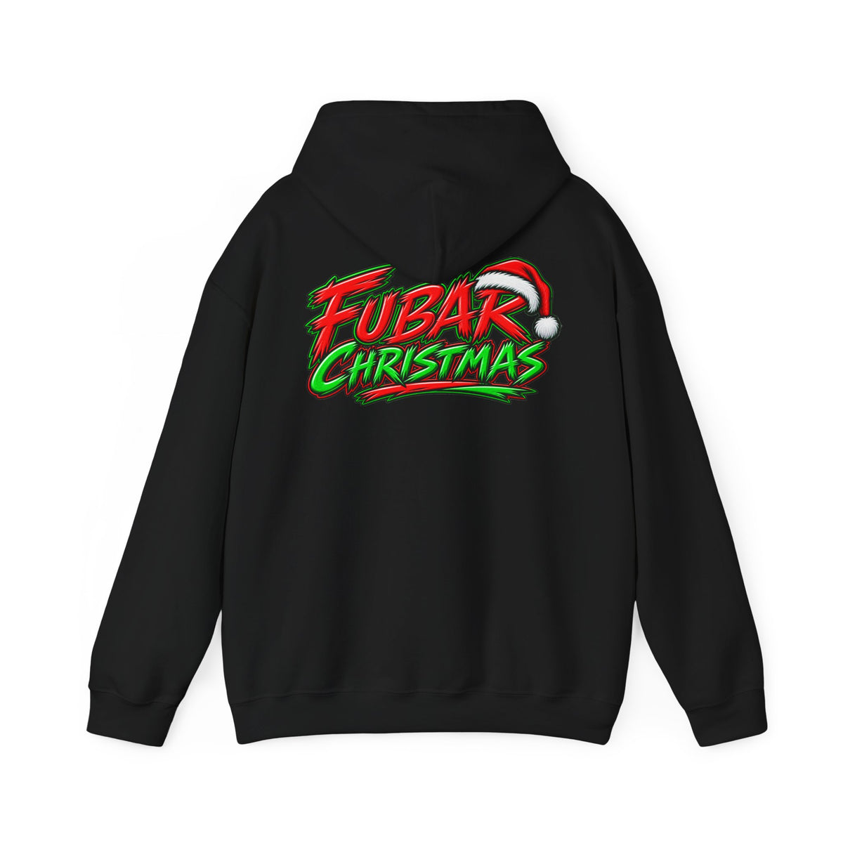 "Buck the Holidays" FUBAR Holiday Sweatshirt