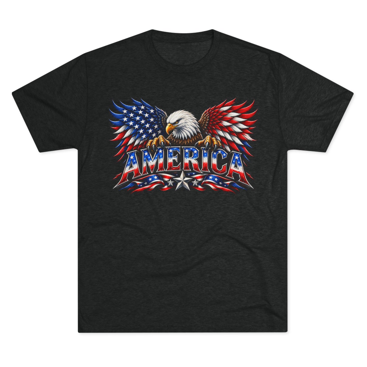 America Eagle Graphic Tee