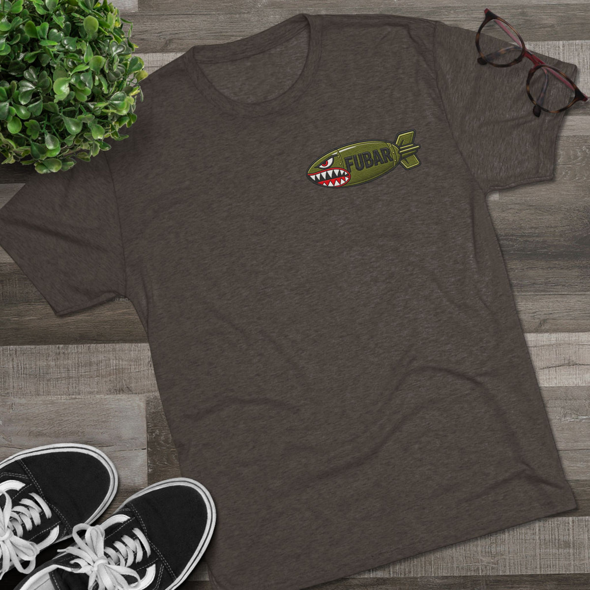 Classic Tee-Vintage Pinup Back