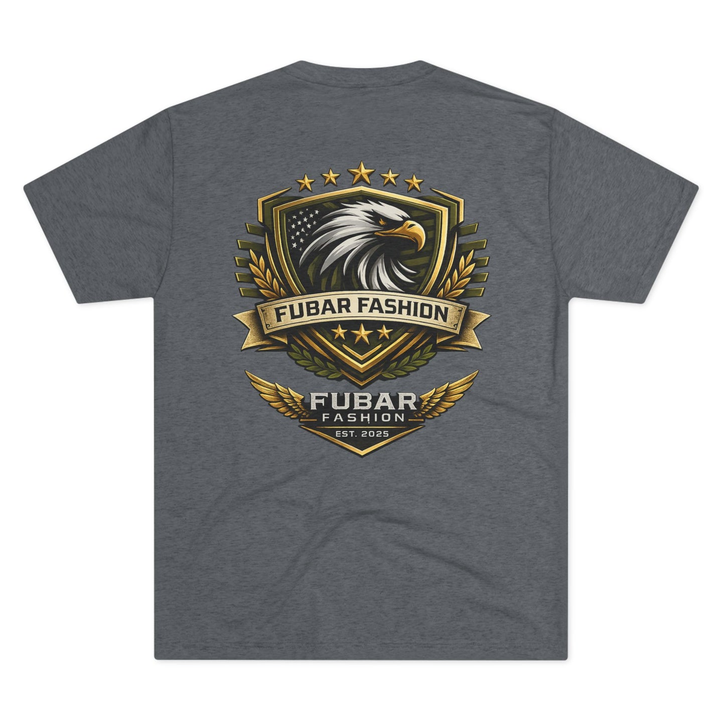 Firepower Military T‑Shirt