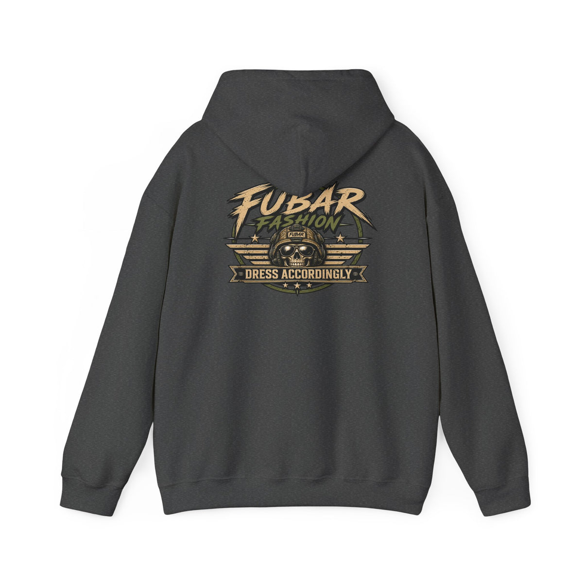 Combat Crayon Connoisseur Hoodie
