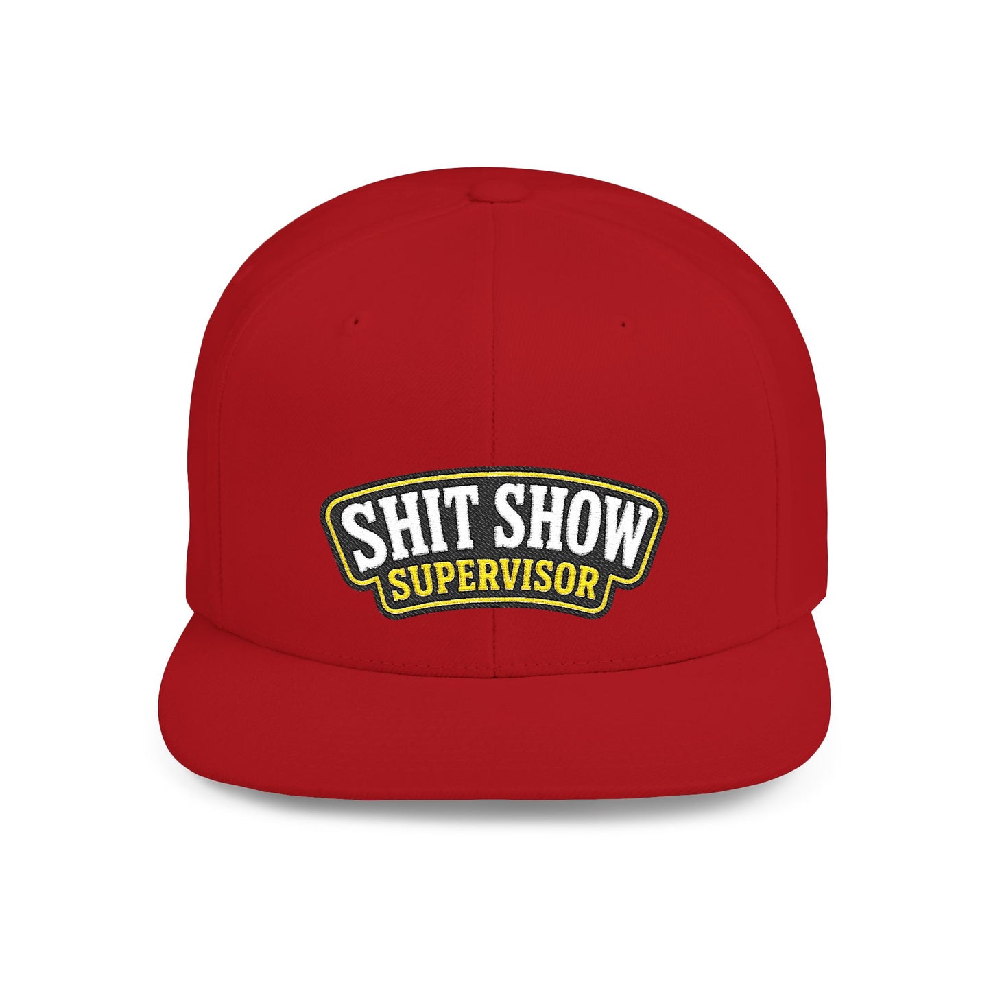 "Shit Show Supervisor" Hat