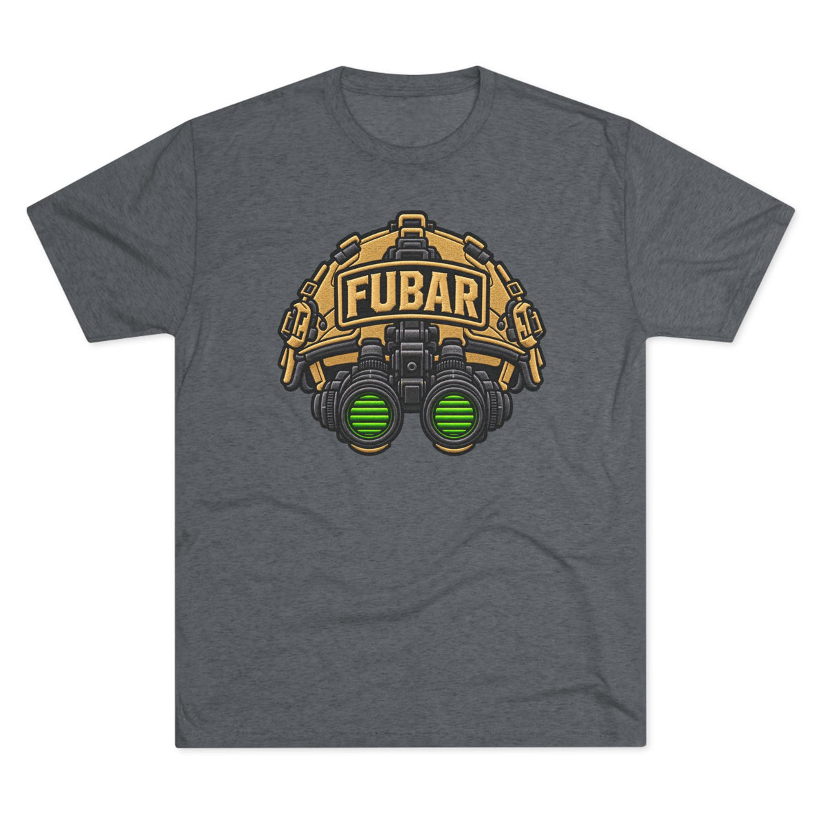 FUBAR Tactical Helmet Tee