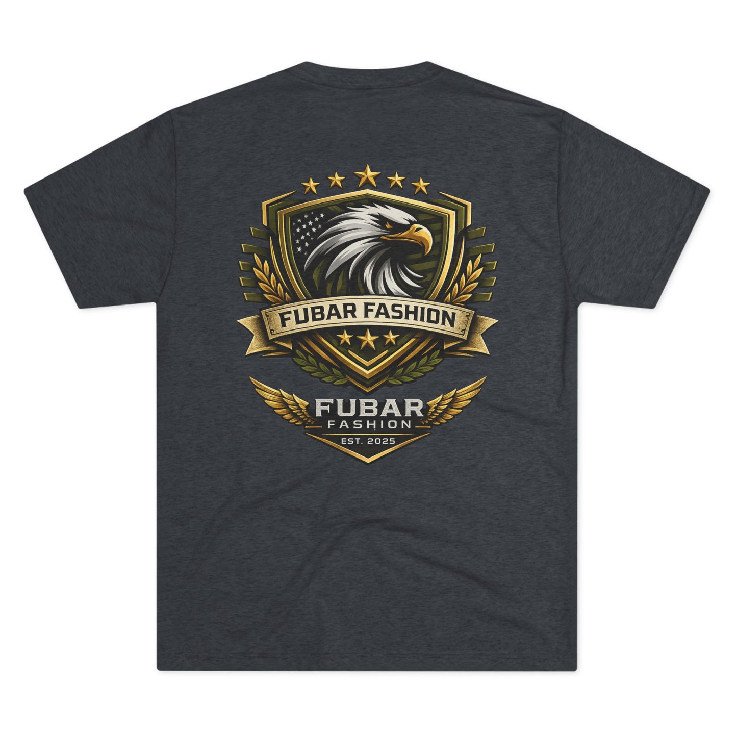 Firepower Military T‑Shirt