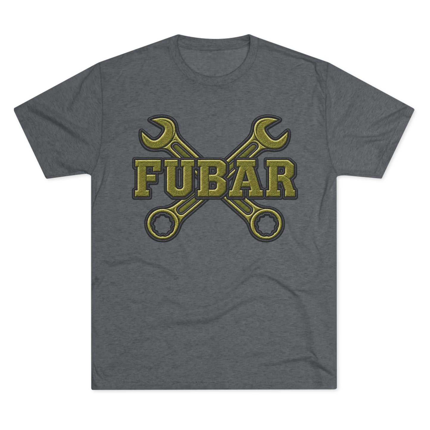 FUBAR Mechanics Tee