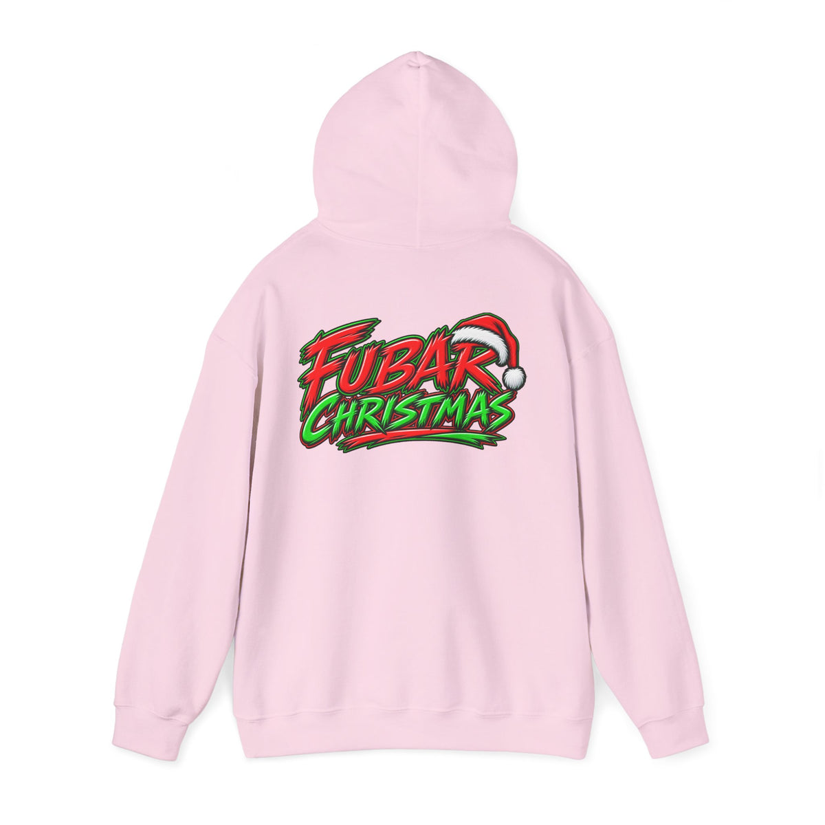 "Buck the Holidays" FUBAR Holiday Sweatshirt