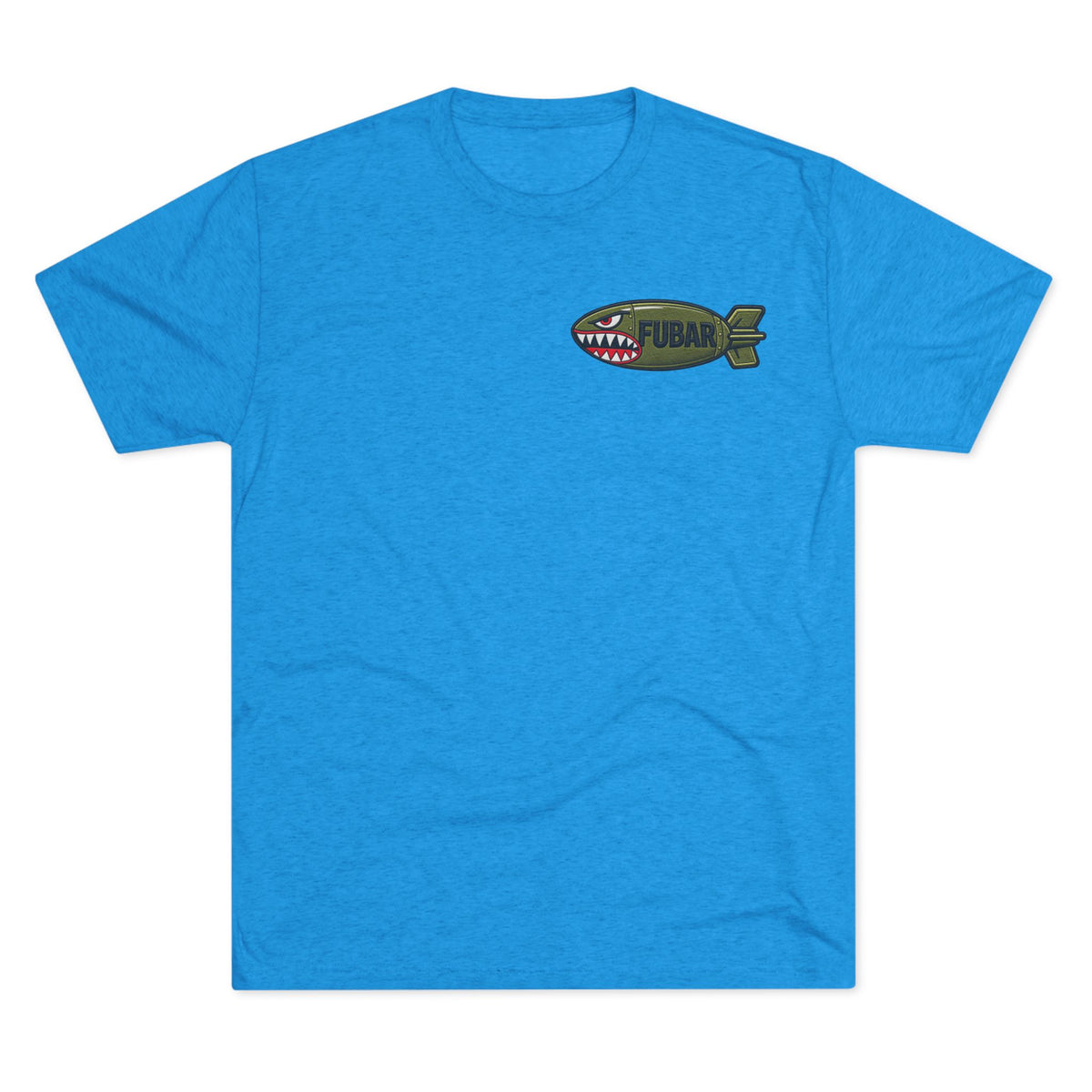 Classic Tee-Vintage Pinup Back
