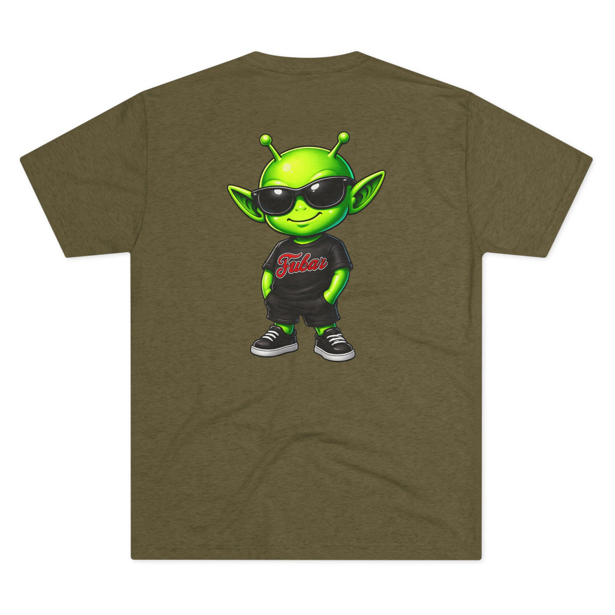 Alien Fashion Tee —