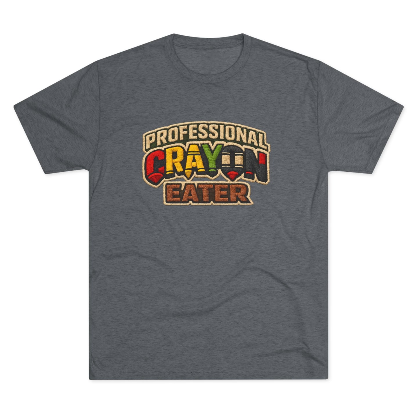 Professional Crayon Eater Graphic Tee
